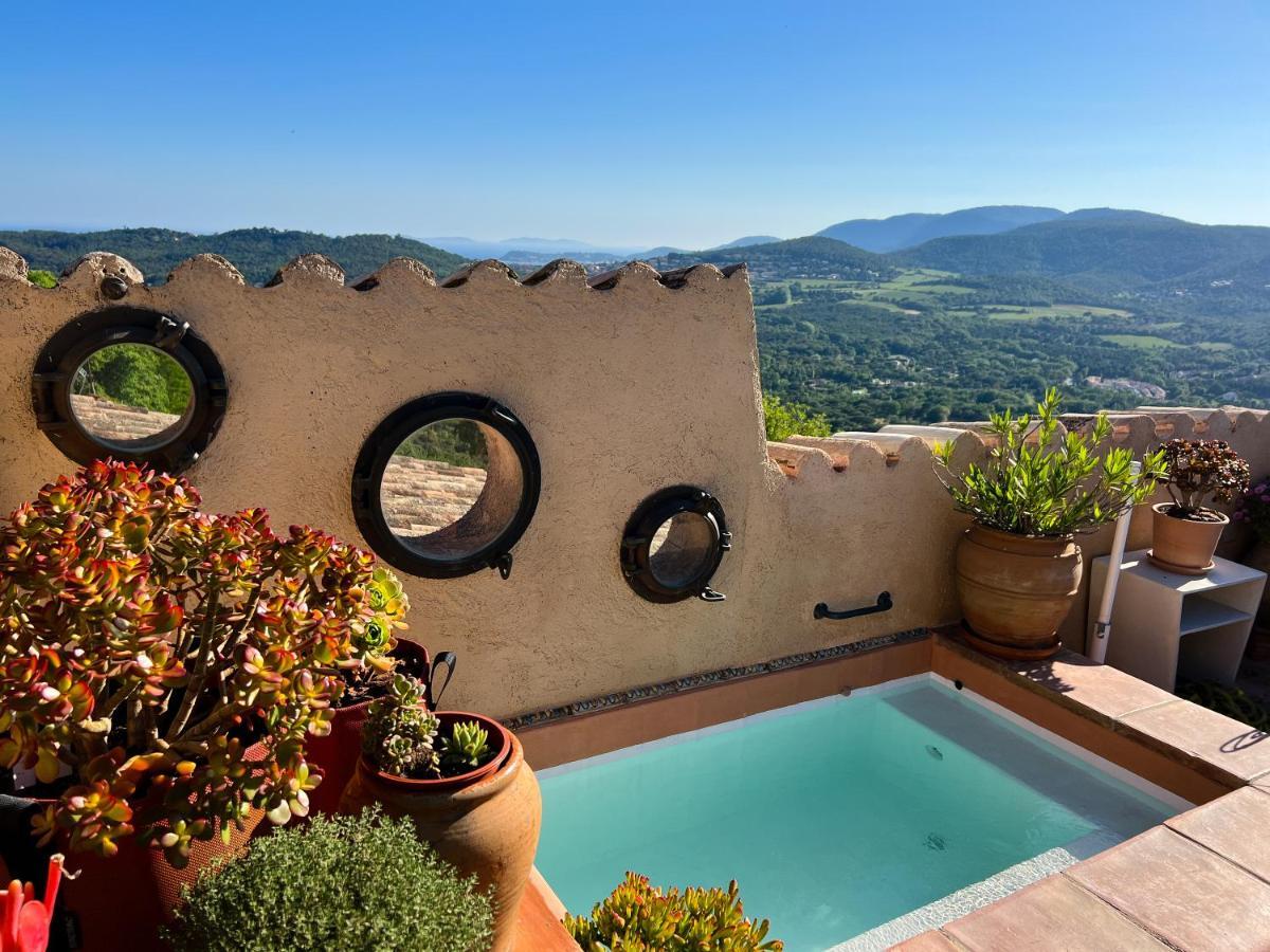 La Gassiniere Bed and Breakfast Exterior foto