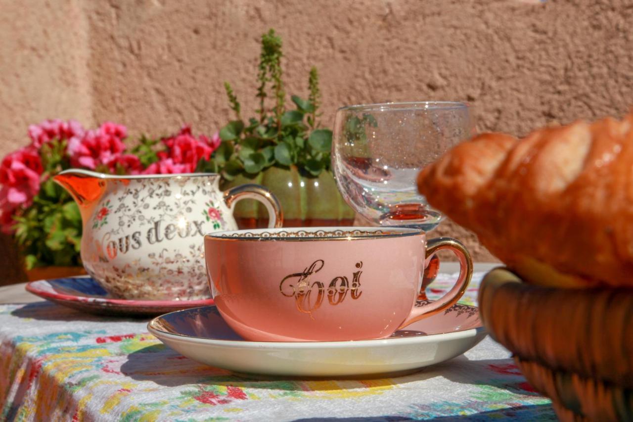 La Gassiniere Bed and Breakfast Exterior foto