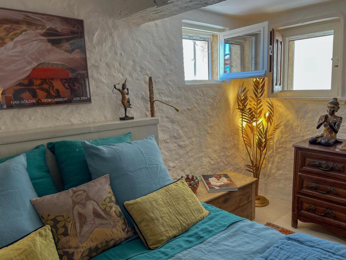 La Gassiniere Bed and Breakfast Exterior foto