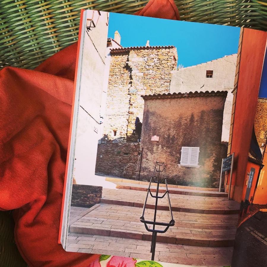 La Gassiniere Bed and Breakfast Exterior foto